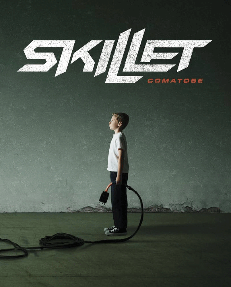 Skillet album Comatose