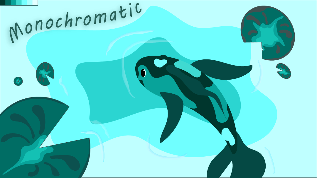 Monochromatic Version 1