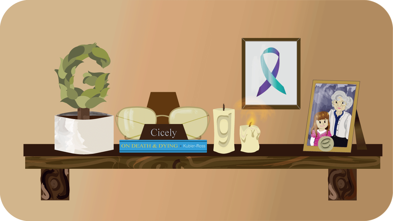 National Hospice Month Google Doodle