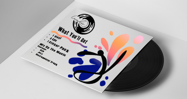 Lumber Vinyl back packing